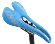 Selle SMP Dynamic Saddle (Light Blue) (AISI 304 Rails) | product-also-purchased