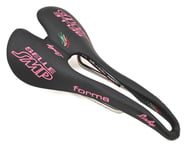 Selle SMP Forma Lady's Saddle (Black/Pink) (AISI 304 Rails) | product-related