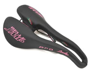 Selle SMP Pro Lady's Saddle (Black/Pink) (AISI 304 Rails) | product-related