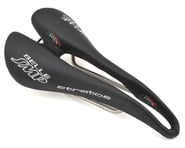 Selle SMP Stratos Saddle (Black) (AISI 304 Rails) | product-also-purchased