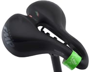 Selle SMP Martin Gel Touring Saddle (Black) (Steel Rails) | product-also-purchased