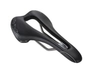 more-results: Selle Italia SLR Superflow Saddle (Black) (Titanium Rails)