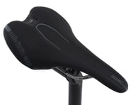 more-results: Selle Italia SLR Boost Saddle (Black) (Titanium Rails) (L1) (145mm)