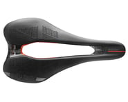 more-results: Selle Italia SLR Boost Kit Carbonio Superflow Saddle (Black) (S3) (130mm)