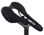 more-results: Selle Italia SLR Boost Superflow Saddle (Black) (Titanium Rails) (L3) (145mm)