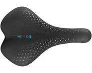 more-results: Selle San Marco Sportive Gel Saddle (Black) (Steel Rails) (L1) (170mm)