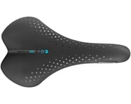 more-results: Selle San Marco Sportive Gel Saddle (Black) (Steel Rails)