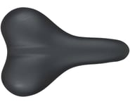 more-results: Selle San Marco Trekking Saddle (Black) (Steel Rails) (L1) (188mm)