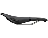 more-results: Selle San Marco Shortfit Racing Saddle (Black) (Manganese Rails) (L3) (155mm)