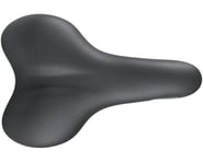 more-results: Selle San Marco Trekking Saddle (Black) (Steel Rails)