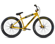 SE Racing 2022 Beast Mode Ripper 27.5+ BMX Bike (Golden) (22.9" Toptube) | product-also-purchased
