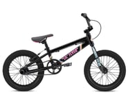 SE Racing 2022 Lil Flyer 16" BMX Bike (Black) (16.5" TopTube) | product-related