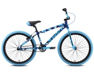 SE Racing 2022 SO Cal Flyer 24" BMX Bike (Blue Camo) (21.3" Toptube) | product-related