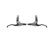 more-results: Shimano Claris BL-R2000 Flat Bar Road Brake Lever Set (Grey) (Pair)