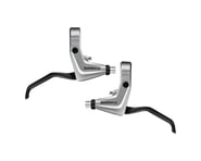 Shimano Alivio BL-T4000 V-Brake Levers (Silver) | product-related