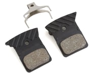more-results: Shimano Brake Pads with Cooling Fins. Your brakes should be so good you never think ab