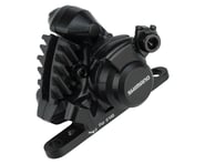 more-results: Shimano BR-RS305 Mechanical Road Disc Brake Calipers Features: Cable actuated Single F
