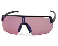 more-results: Shimano Technium L Sunglasses (Matte Black) (Ridescape OR/Clear)