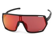 more-results: Shimano Technium Sunglasses (Matte Black) (Ridescape RD/Clear)