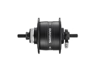 Shimano DH-3D37-NT Dynamo Front Disc Hub (Silver) | product-related