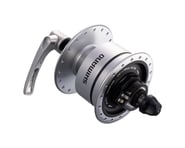 Shimano DH-3N72 Dynamo Front Hub (Silver) | product-related