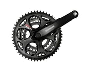 more-results: Shimano Tourney FC-A070/A073 Cranksets Features: 7/8-Speed compatible SG-X Steel chain