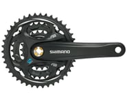more-results: This is a Shimano Altus FC-M311 Crankset. Features: Hyperdrive SG-X chainrings Chaingu