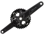 more-results: The Shimano Deore M5100-2 mountain bike crank delivers precise and reliable shifting f