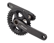 more-results: Shimano Deore Hollowtech II Crankset is designed for efficient power transfer and smoo
