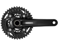 more-results: Shimano FC-MT500 Crankset Description: Shimano's FC-MT500 10-speed crankset provides a