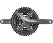 more-results: Claris R2000 series cranks are clean and stylish; an ideal option for long touring, to