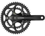 more-results: Shimano FC-R345-L Double Crankset Description: The Shimano Altus FC-R345-L Double Cran