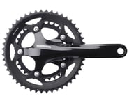 Shimano Tiagra R460 Crankset (Black) (2 x 10 Speed) (Hollowtech II) | product-also-purchased