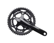 more-results: Shimano Tiagra FC-R460 Cranksets Features: Crankset with integrated 24mm axle decrease