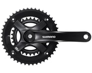 more-results: Shimano FC-TY501-2 Crankset Description: The Shimano FC-TY501-2 Crankset is a budget f