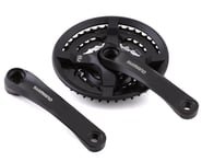 more-results: The Shimano Tourney 501 crankset delivers reliable and precise shifting performance fo