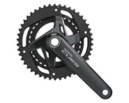 more-results: Shimano CUES FC-U8000-2 Crankset Description: The Shimano CUES FC-U8000-2 crankset del