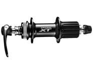 more-results: Shimano XT FH-M8000 Rear Disc Hub (Black) (Shimano HG) (Centerlock) (QR x 135mm) (32H)