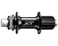 more-results: Shimano XT FH-M8010-B Rear Disc Hub (Black) (Shimano HG) (Centerlock) (12 x 142mm) (32