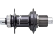 more-results: Shimano Deore XT FH-M8110 Rear Disc Hub (Black) (Shimano Microspline) (Centerlock) (12