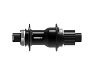 more-results: SLX Series Rear Hubs provide a simple setup and reliable performance. Easy disc brake 