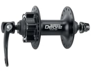 more-results: Shimano Deore HB-M525A Front Disc Hub (Black) (6-Bolt) (QR x 100mm) (32H)