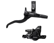 Shimano MT410 2-Piston Hydraulic Disc Brake Set (Black) (Resin Pad) (Post Mount) (Right) | product-also-purchased