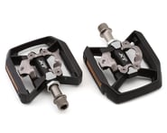 more-results: Shimano Deore XT PD-T8000 SPD Platform Pedal (Black)