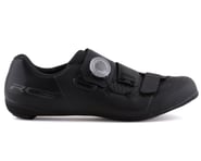 Shimano RC5 Road Bike Shoes (Black) (Wide Version) | product-related