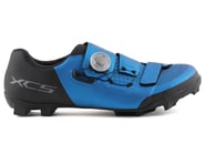 more-results: Shimano XC5 Mountain Bike Shoes (Blue) (Standard Width)