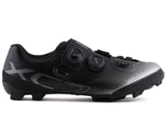 more-results: Shimano XC7 Mountain Bikes Shoes (Black) (Wide Version) (42) (Wide)