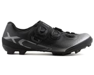 Shimano XC7 Mountain Bike Shoes (Black) (Standard Width) | product-related