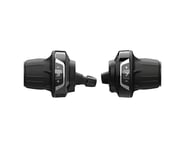 more-results: Shimano SL-RV400 Revoshift Twist Shifters (Black)