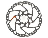 more-results: Shimano RT66 Disc Brake Rotor (Silver) (6-Bolt) (180mm)